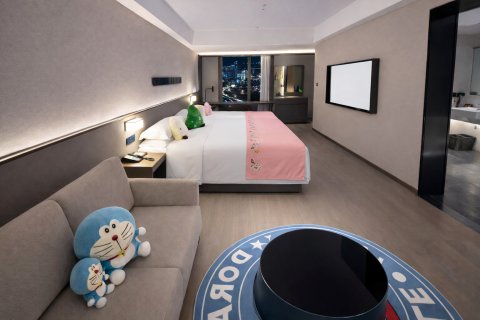 麦禧麦悦酒店(中国科技五金城店)