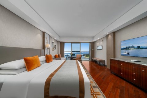 千岛湖绿城度假酒店