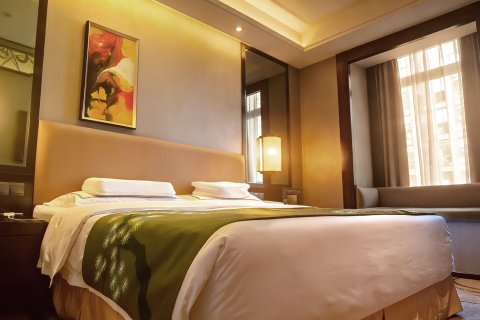 武汉丹枫白露酒店