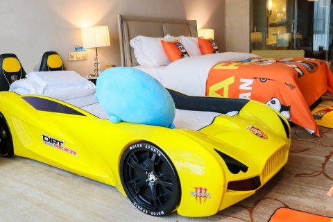 贵州酒店集团六盘水 · 贵州饭店