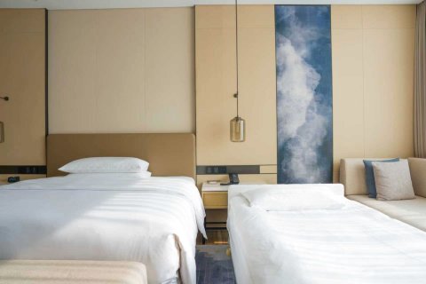 张家港万豪酒店