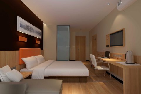 平果安托邦·部落精品酒店