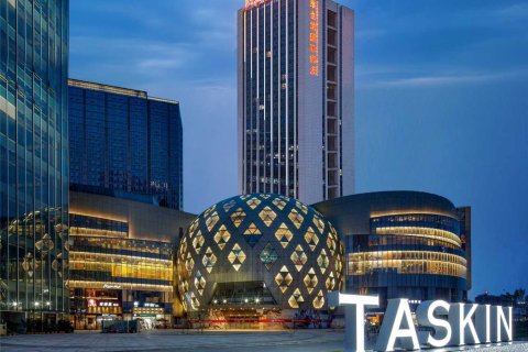 维也纳国际酒店(长沙红星德思勤广场店)