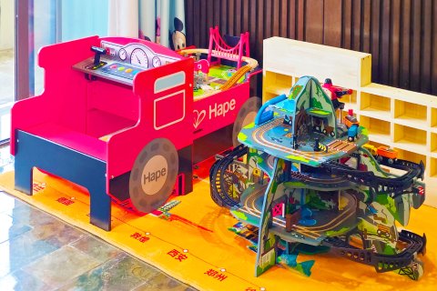 广州碧桂园金叶子温泉度假酒店