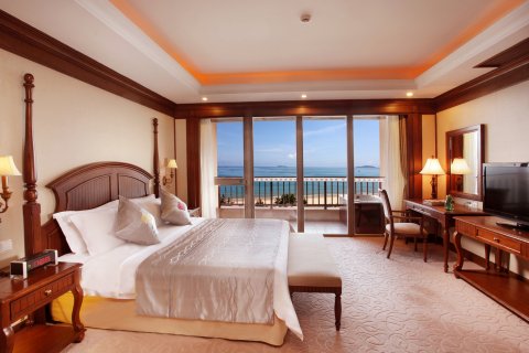 三亚天通富禾酒店