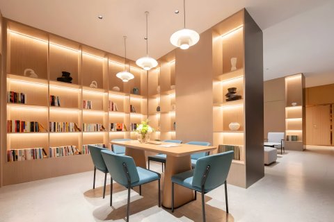 枫林晚智慧酒店(海口灵山镇美兰国际机场店)