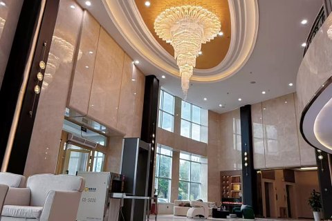 奎屯上东湖大酒店