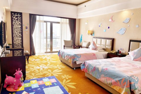 佛山高明碧桂园凤悦凤凰酒店