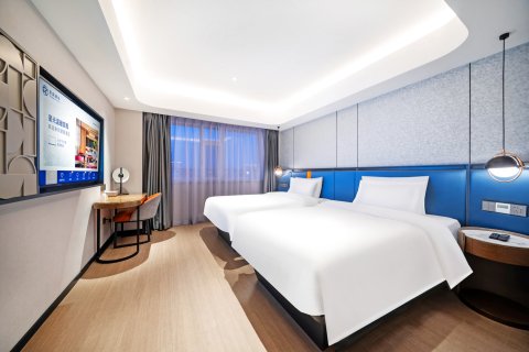 星程酒店(延吉朝鲜民俗园恐龙王国店)