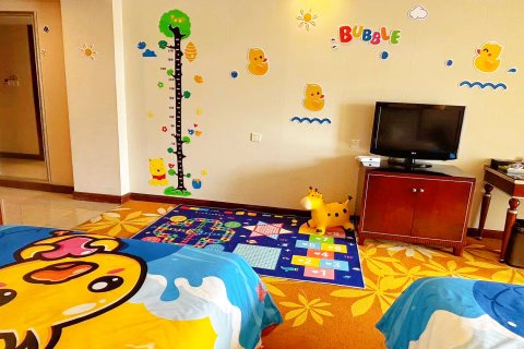 佛山高明碧桂园凤悦凤凰酒店