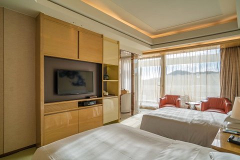 湖州太湖喜来登温泉度假酒店(月亮酒店)