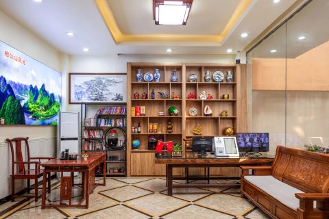 阳朔漓江阁民宿(二十元背景风景区店)