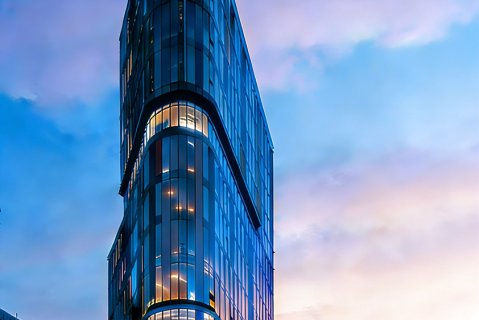 宜尚酒店(广州越秀公园地铁站北京路步行街店)