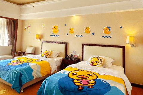 佛山高明碧桂园凤悦凤凰酒店