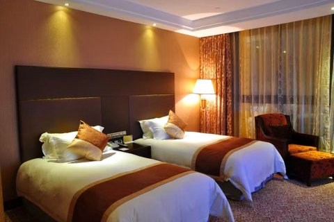 嵊州广厦大酒店