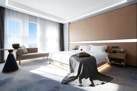 台州君华逸享酒店(温岭大溪店)