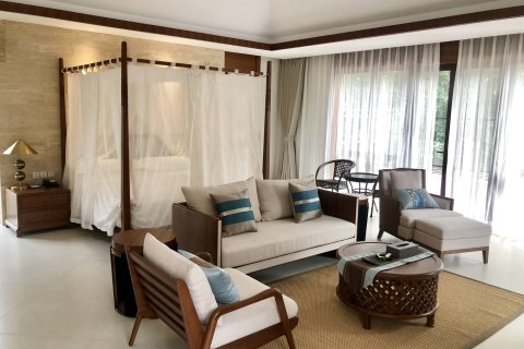 七仙岭中南温泉公寓酒店