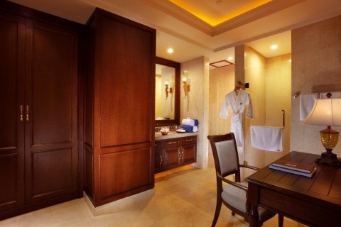 三亚天通富禾酒店