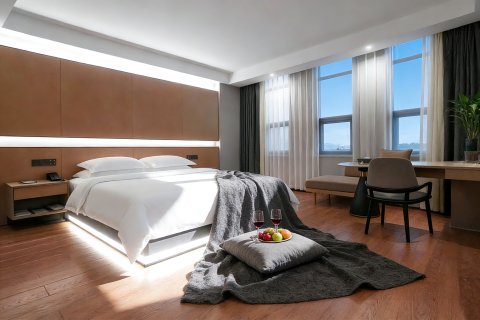 台州君华逸享酒店(温岭大溪店)