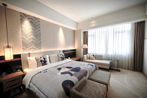 成都润邦国际酒店(金沙博物馆一品天下双地铁站店)