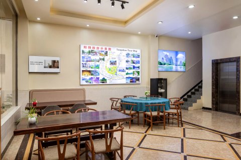 阳朔漓江阁民宿(二十元背景风景区店)