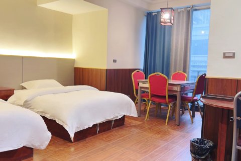 沿河凯盛商务公寓