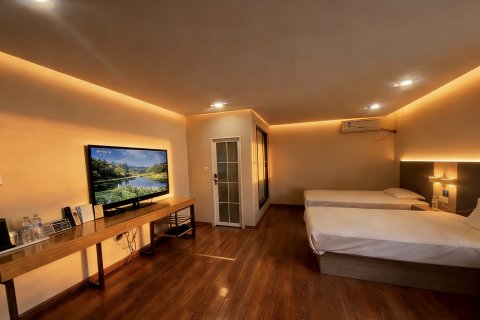 阳谷阳光假日酒店