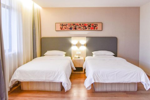 汉庭酒店(嘉峪关大剧院店)