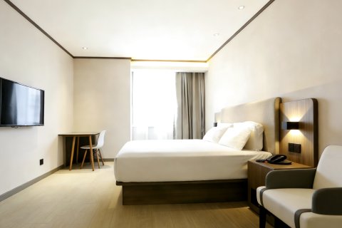 汉庭酒店(永清店)