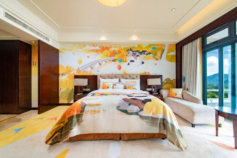 余姚四明湖开元名都度假酒店