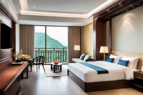 平果安托邦·部落精品酒店