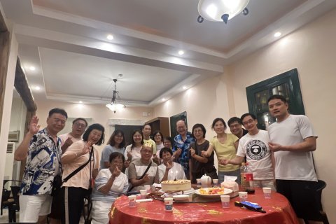 永顺·科林斯大屋别墅酒店(鼓浪屿内厝澳码头日光岩店)