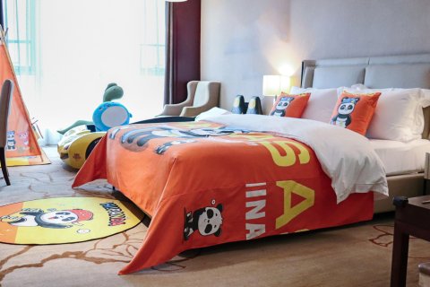 贵州酒店集团六盘水 · 贵州饭店