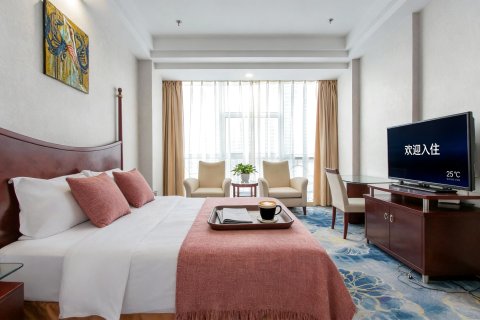 鲁班国际酒店(临沂泰盛广场店)