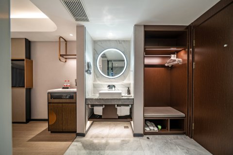 星程酒店(延吉市政府店)