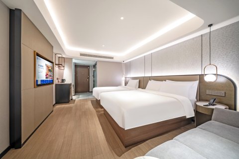 星程酒店(延吉市政府店)