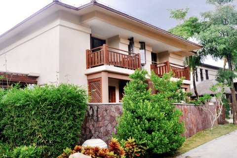 七仙岭中南温泉公寓酒店