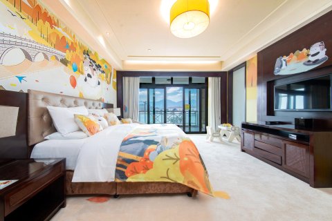 余姚四明湖开元名都度假酒店