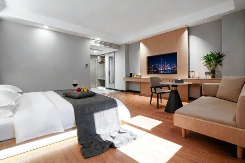 台州君华逸享酒店(温岭大溪店)