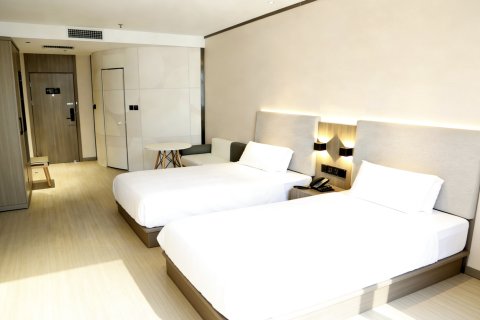 汉庭酒店(永清店)