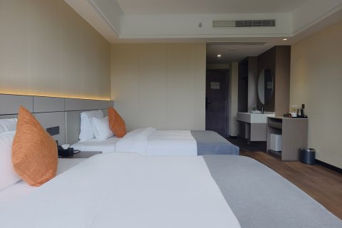 黄山丽呈睿轩酒店(屯溪新安江畔店)