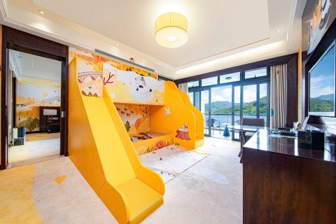 余姚四明湖开元名都度假酒店