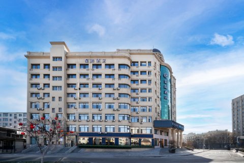 星程酒店(延吉市政府店)