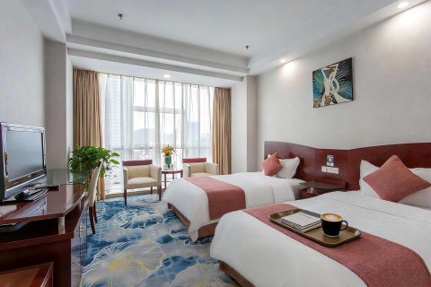 鲁班国际酒店(临沂泰盛广场店)