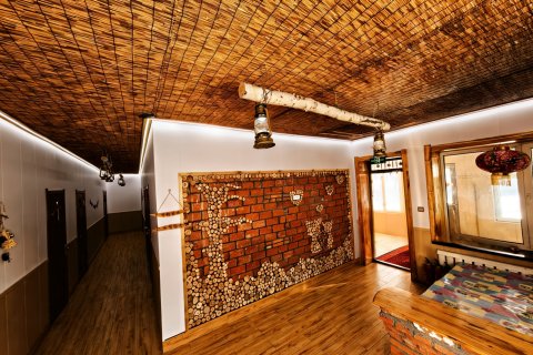 雪乡二浪河豆豆农家旅馆