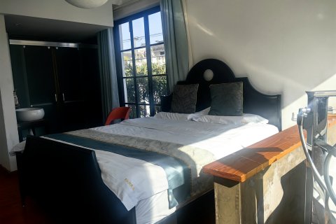 平江河民宿(苏州平江路拙政园店)