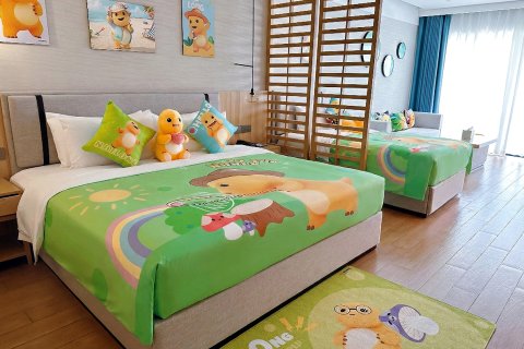 三亚清能丽景海湾酒店