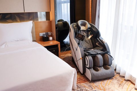 赣州格兰云天国际酒店(万象城南河古浮桥店)