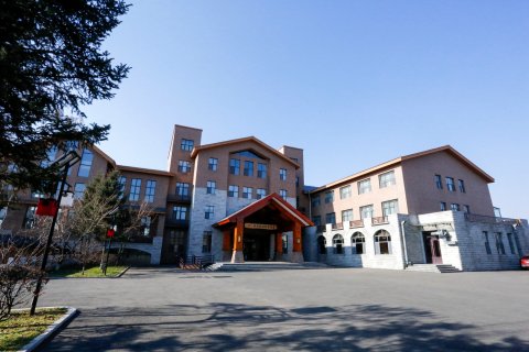 北大湖枫野旅游假日酒店