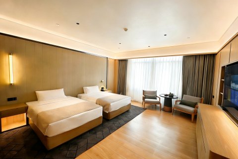 梅州五华热矿泥温泉度假村